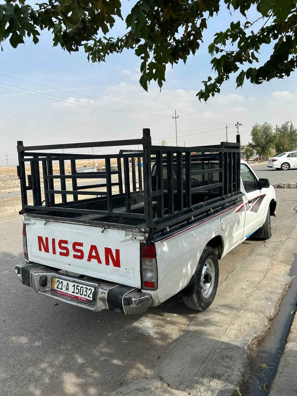 ٢٠٠١ • غاز وبنزين • اربيل