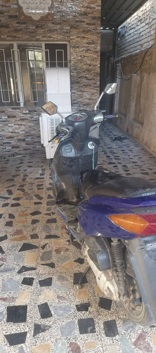 سكنس نثيه ياباني ١١٠ نضيفه للبيع ما بيها اي نقص كهربائيات حساسات اشاير كلها شغاله نكره سلف بغداد الحسينيه سعر ٤٢٥ وبيها مجال بسيط رقمي ***********
