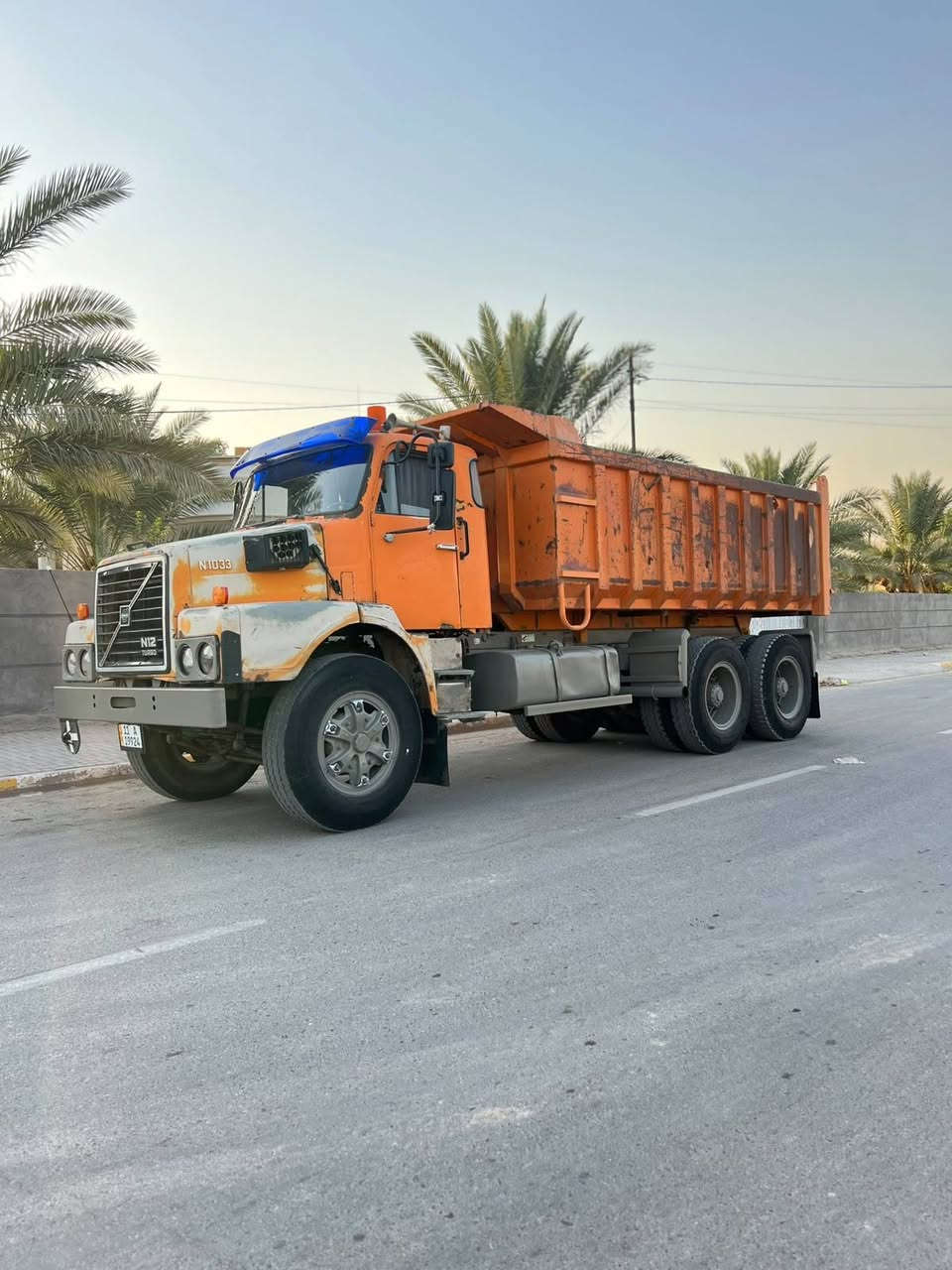 سلام عليكم فالفو 82 بلاد جديد مكفول كفاله عامه رقم بغداد جديد تحويل محرك ج 10 كير فقستين تخم تاير حداديه جديده مكان واسط قضاء الصويره ***********
***********
