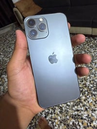 ايفون 13 برو ماكس • ٢٥٦ • بطاريه ١٠٠%