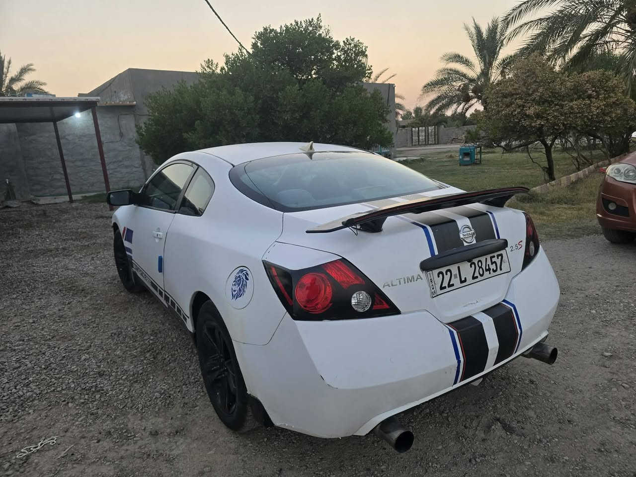 نيسان التيما ٢٠١٣ كير مكينه جدد حداديه جديده تبريد ثلج شاشه كامره خلفيه سياره مقلفه بيبي اف داخل مقلفه سياره جاهزه اي نقص ما بيها لبيع او للمراوس السعر ٨٢ عنواني قرب سجن ابي غريب رقمي ***********
