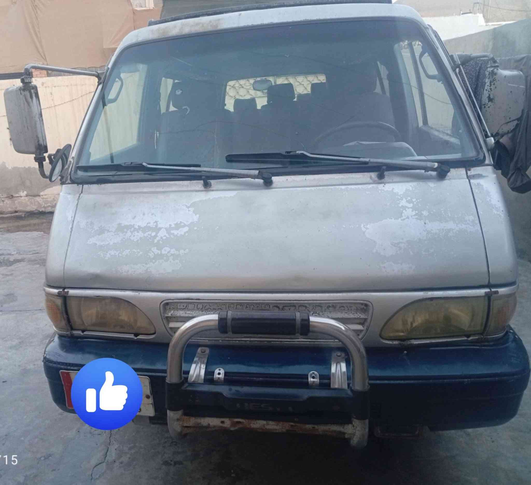 السلام عليكم 
كيه موديل ٩٥ للبيع سنويه نهاية هاي السنه رقم السياره واسط 
مكينه وكير مقفلولاة سعر ٣٧ وبيه مجال العنوان ديالى 
التواصل ***********
