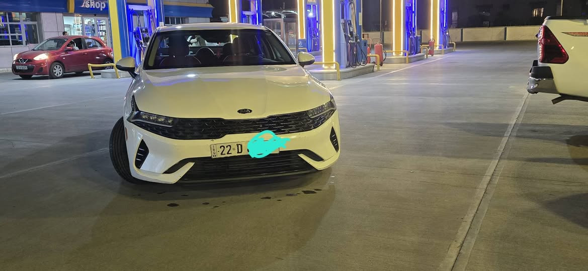 K5 بدون صبغ يعني كلين شبر تعديل بارد فول مواصفات بس بدون فتعة  هواية بي مواصفات تشغيل بعد.رادار جانبي .كامرا. اوتو هولد. بعد بي مواصفات ٢٠٢١ *********** أربيل, العراق
