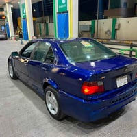 بي ام ٥٢٥ • موديل ٩٢ • رقم بغداد