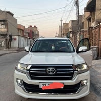 لاندكروز مديل ٢٠فول كفاله عامه ماشيه ٧٠ساز مغلفه سياره جديده كلش ما بي...