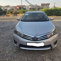 كورولا فول • ٢٠١٥ • رقم اربيل