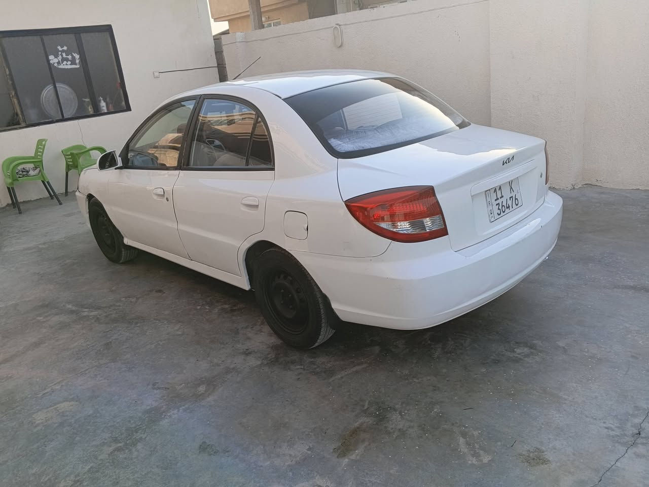 ريو • ٢٠٠٣ • رقم بغداد