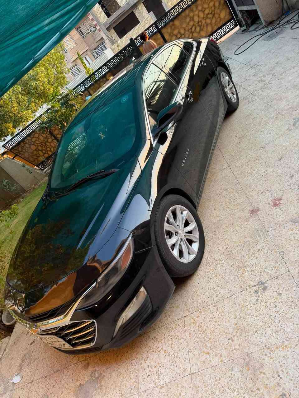 السلام عليكم
ماليبو LT2 موديل ٢١ رقم اربيل باسمي

بصمه
قطعتين تبريد
بانوراما
تحكمات ستيرن مع مثبت سرعة
شاشه كار بلي بلاديه
مكينه ١٥٠٠ بلاديه ماملعوب بيها
كير بلادي ماملعوب بي
ماشيه ٨٢ الف كيلو

بيها ٥ قطع صبغ ابيعلك احزام
حادث امريكا جاملغ ايمن وبنيد
وبلعراق انضرب جاملغ خلفي وباب خلفي

السعر المطلوب ١٠٥ ورقه مع مجال قليل
مكاني البكريه قرب جسر الغزاليه
***********
مصطفى
