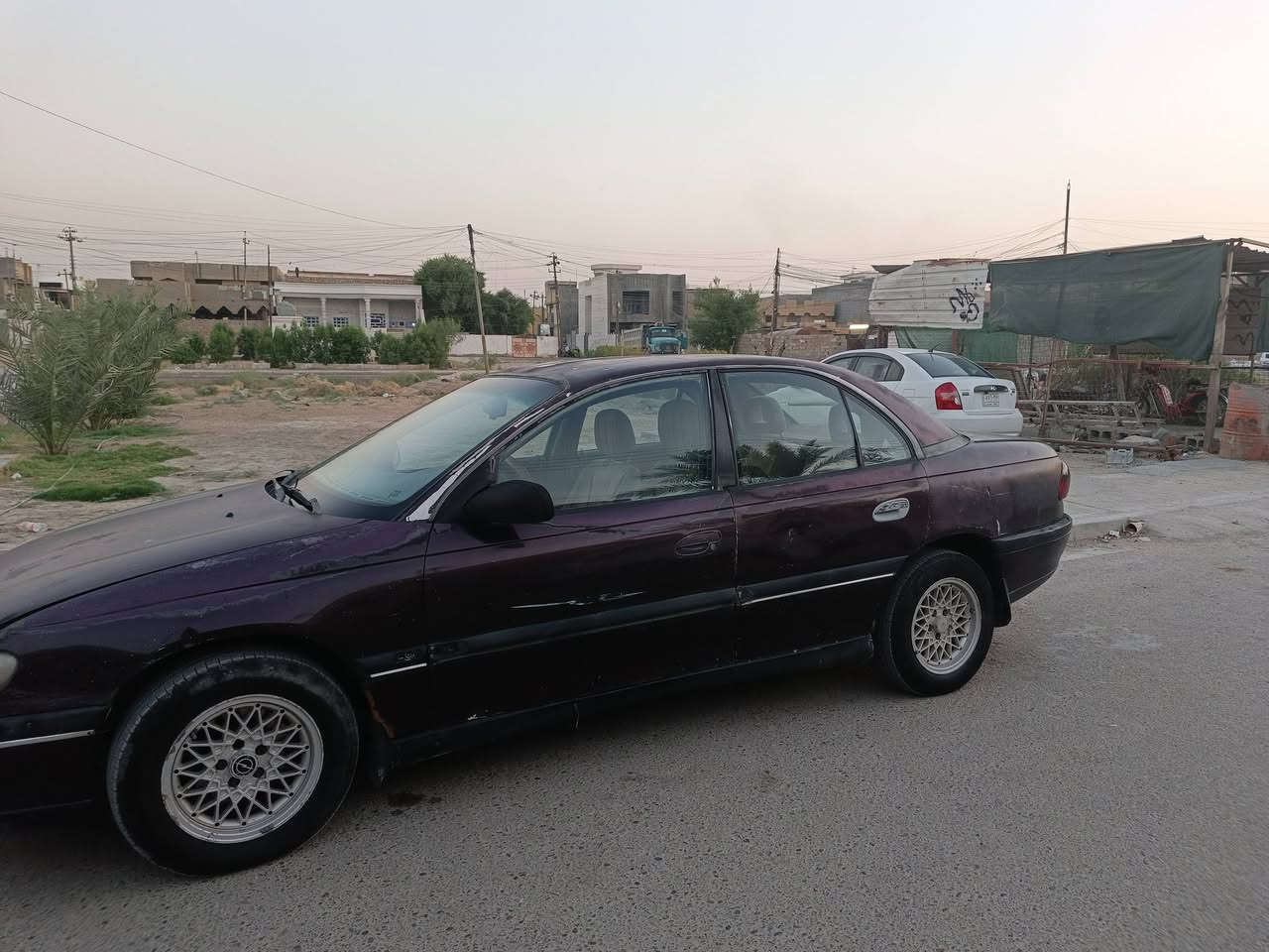 السلام عليكم

للبيع سياره أوبل بزون 

موديل ١٩٩٥ 

بدون صبغ 

محرك ٤ قبق أسود 

السعر: ٣٠ وبي مجال قليل 

العنوان: فلوجه شارع ٦٠ 

للتواصل:***********/***********
