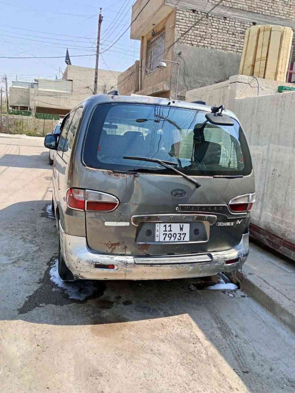 السلام عليكم استاركس موديل 2002 للبيع محرك تبخير كير اكسل شواصي انظاف بدون صبغ مكاني بغداد البياع الشراي يتصل ***********السعر 52
