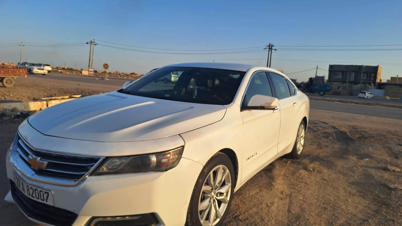 السلام عليكم  امبالا موديل ١٨ أمريكي ٤ سلندر فول عدا الفتحه 

بيه صبغ جوه البابين والجاملغ الأمامي مبدل وجاملغ خلفي صبغ توحيد لون لاغير ما مفتوح السياره جهازه كلشي ماناقصه بأسمي تحويل ثاني يوم السعر 120وبيها مجال بسيط  
مكاني ناصريه مركز  للاستفسار ***********
