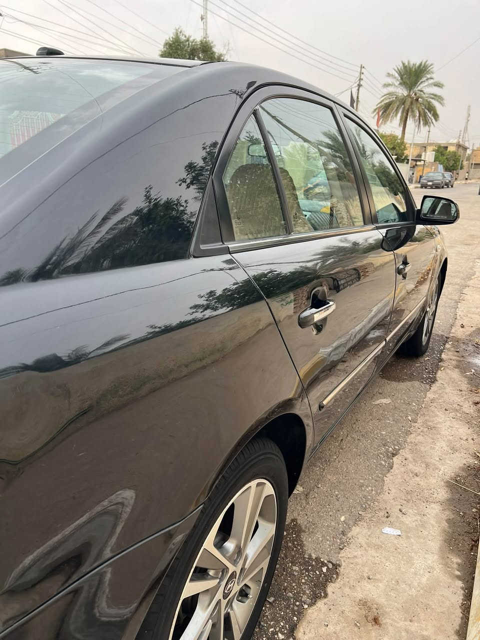 سوناتا ٢٠١٠ • وارد كوري • محرك ٢٠٠٠