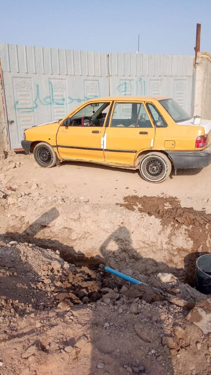 مكينه وجير شرط • موديل ٩ • الشاميه الديوانيه