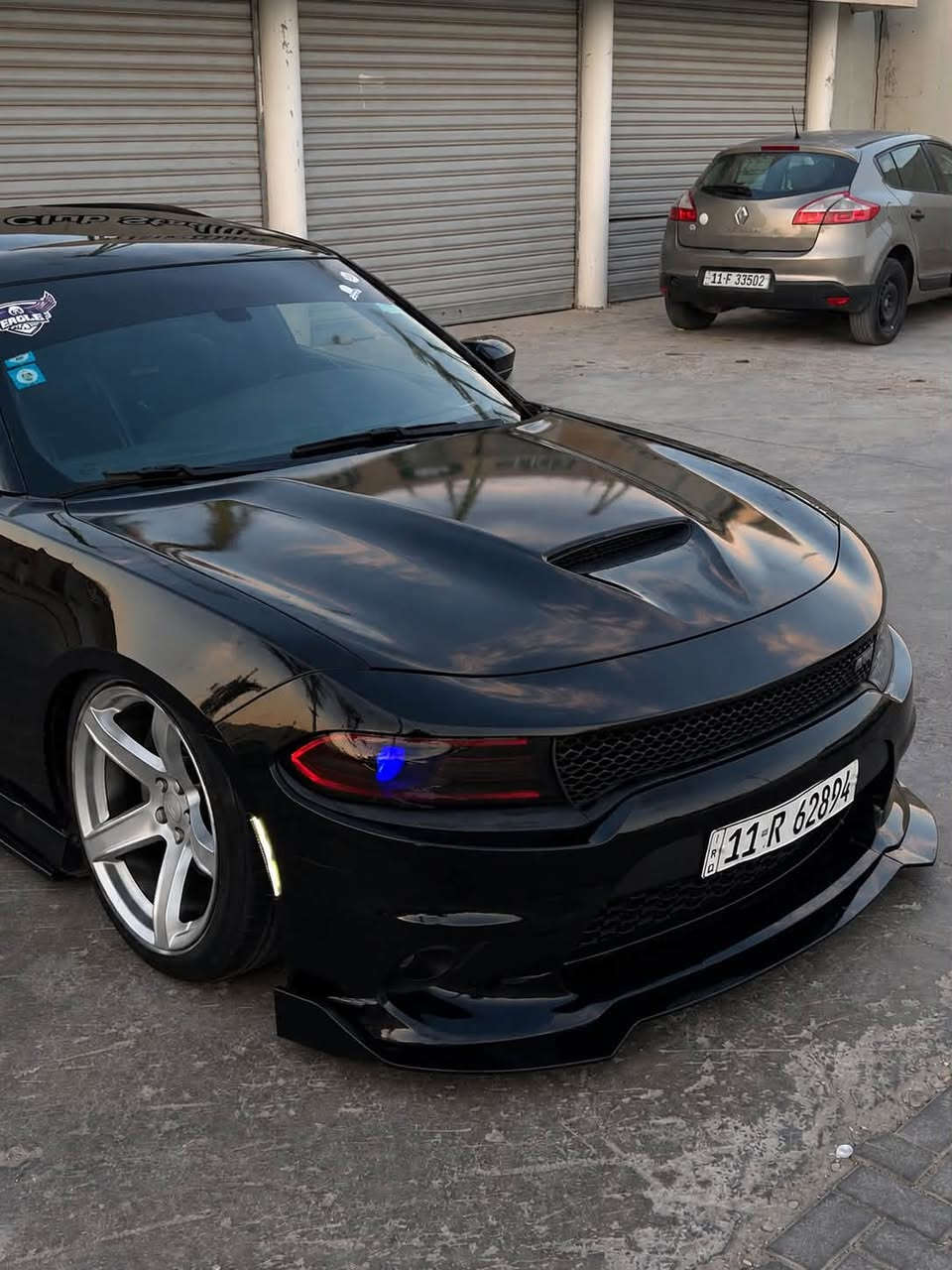 للبيع فقط مستعجل على البيع
جارجر 2017 
DAYTONA  SRT 6.400
وارد امريكي ضربته جاملغ وبنيد فقط
فول مواصفات 1/1
فتحة سقف 
كشنات جلد+شامواه مختمات Daytona
تحكم كهرباء+خزن ميموري
مري قلاب
نقطة عمياء
حساسات خلفية
سوبر تراك باك
انضمة قيادة
Coustem sport track
شفتات ستيرن
سياره عليه زرع لدات داخلية متغيره ع تلفون
لدات +عين شيطان امامية متغيرة ع تلفون
لدات ابيض تكساس
ستيرن srt مضلع
سستم لحاية
علية جوبلس catback s2
تزويد:
شوته 
هدرز
تفريغ+كزوز srt
اويل كاج كان 
عليه برمجة البطل مصطفى ايكل سيفتي
مكينه كير حدادة كله جاهز 
تبريد ثلج

‎ماشية 68mi
مكاني بصرة المعقل
السعر 177 وبيه مجال بسيط
وماعتقد اكو دايتونا بهجي ترتيب ونضافة بهجي سعر♥️
للاستفسار ***********
