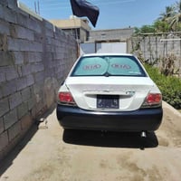لانسر • ٢٠٠٦ • محرك جديد
