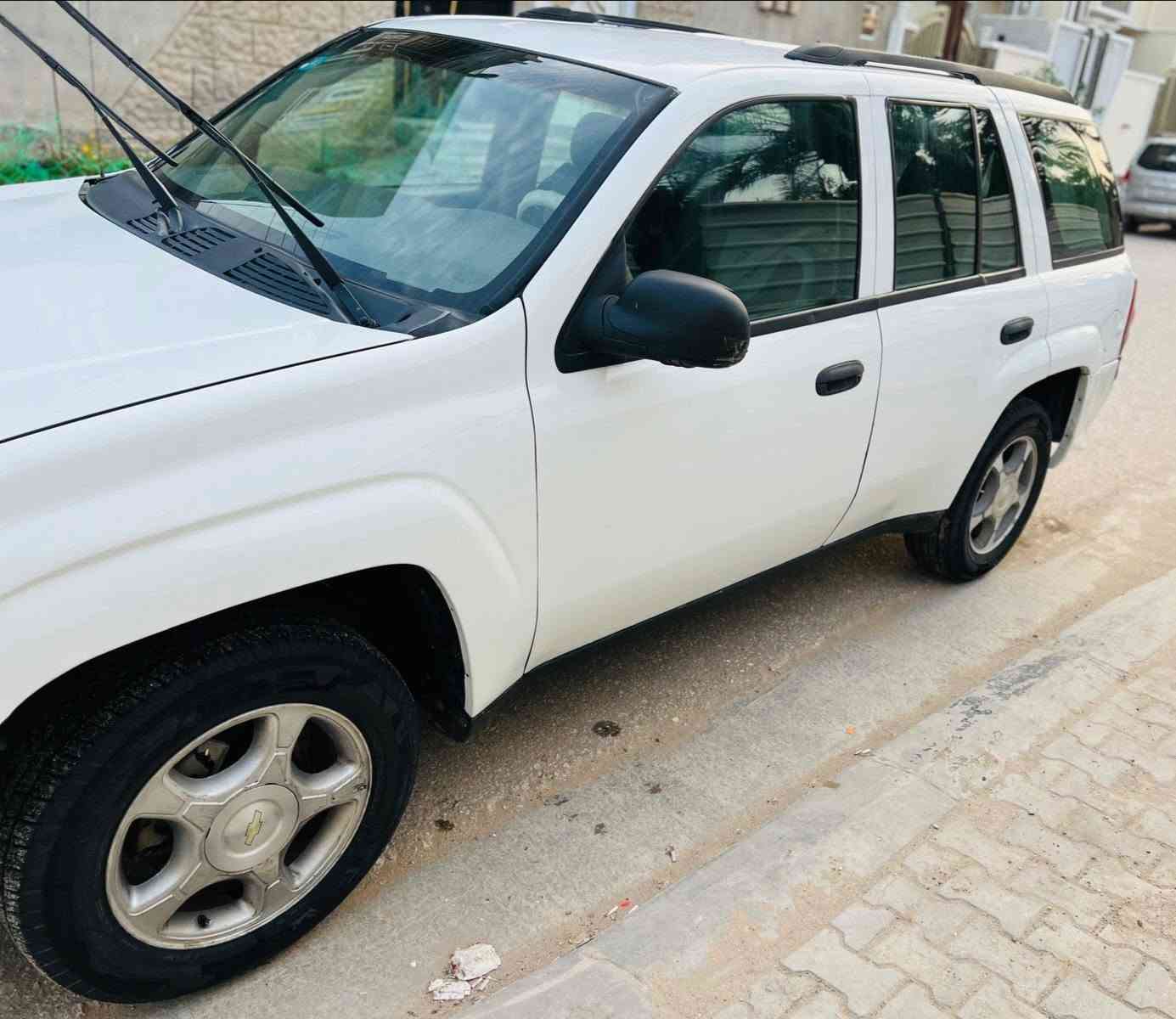 بلايزر 2005 مزاد وزاره الداخليه
محرك VVT مصبوغه حزام  بدون ضربه كهربائيات كلها شغاله تترقم بابل 
مكان السياره كربلاء
السعر 45 
***********
