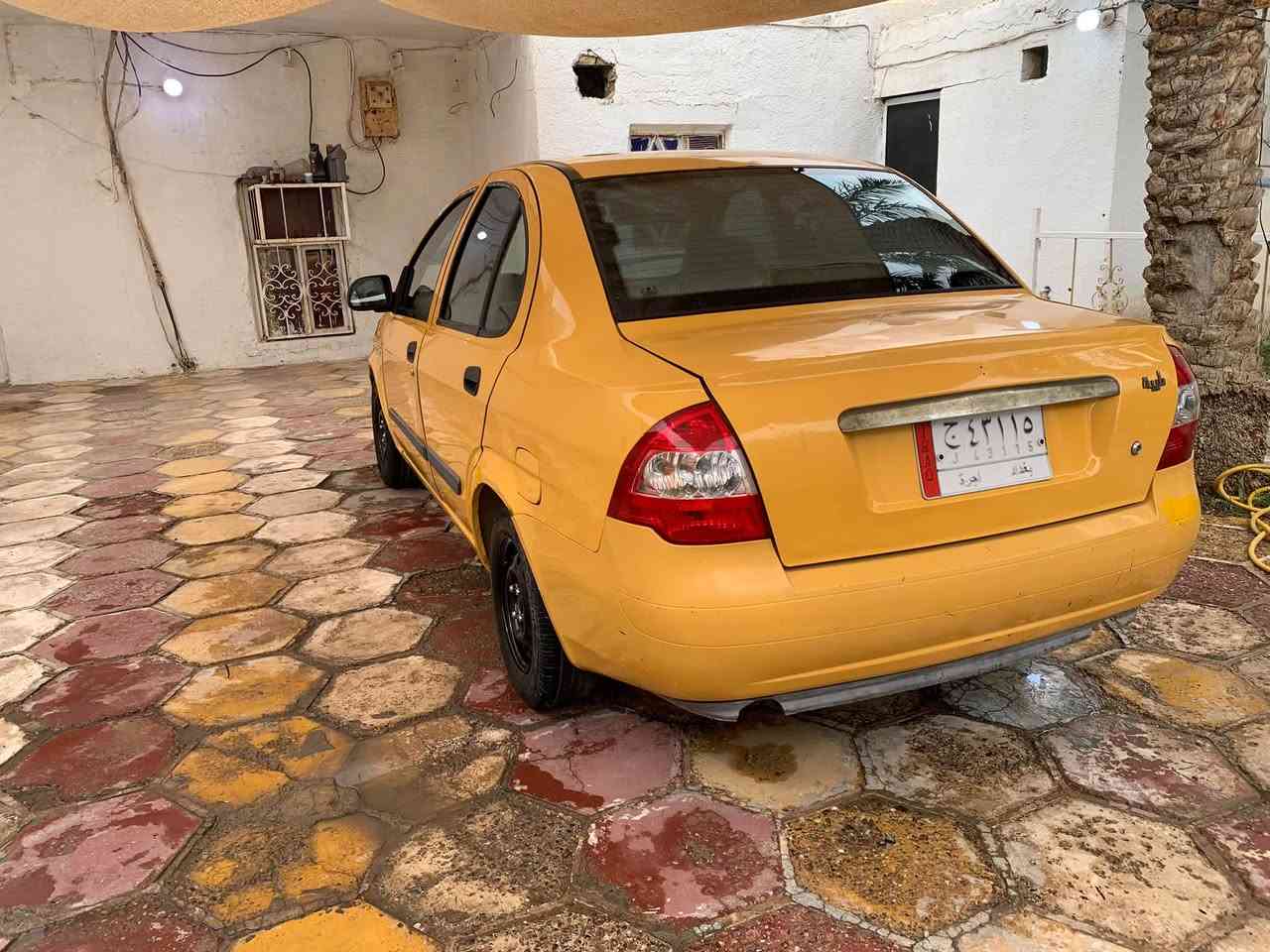 موديل ٢٠١٥ • رقم بغداد • كفاله عامه