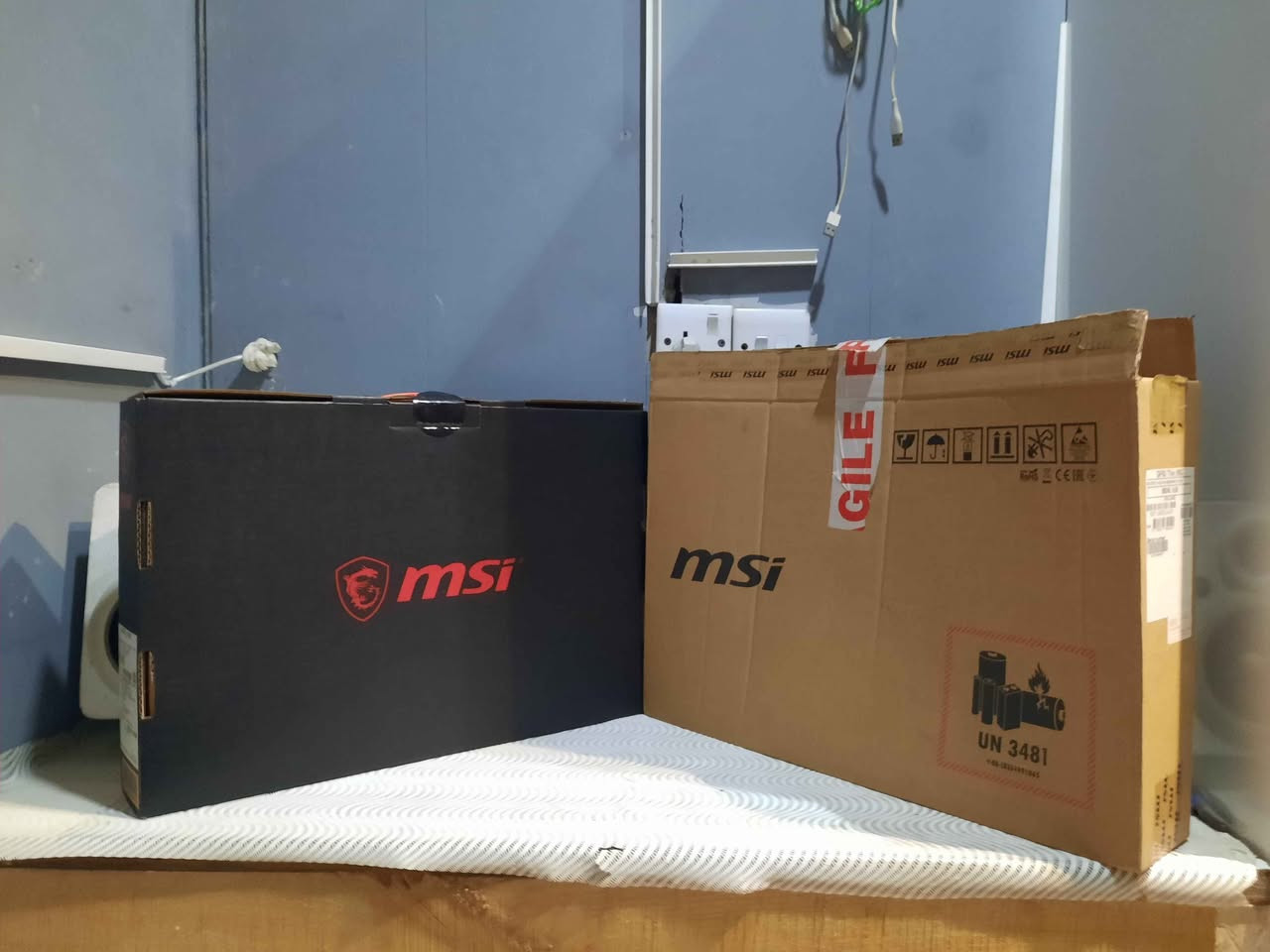 MSI GF63 • GTX 1650 • 16GB رام
