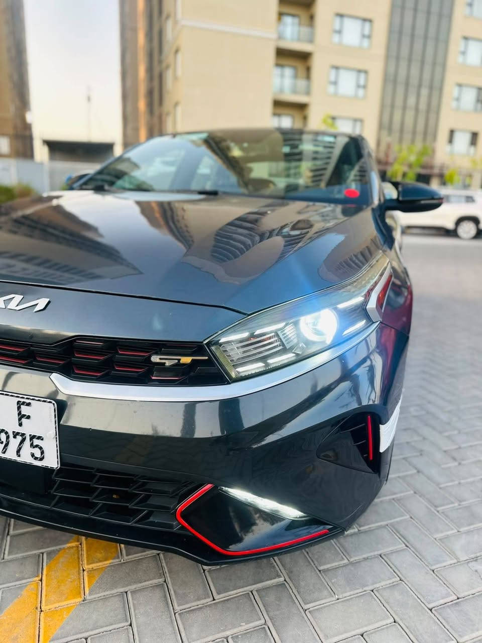 فورتي جي تي لاين • ٢٠٢٤ • وارد امريكي