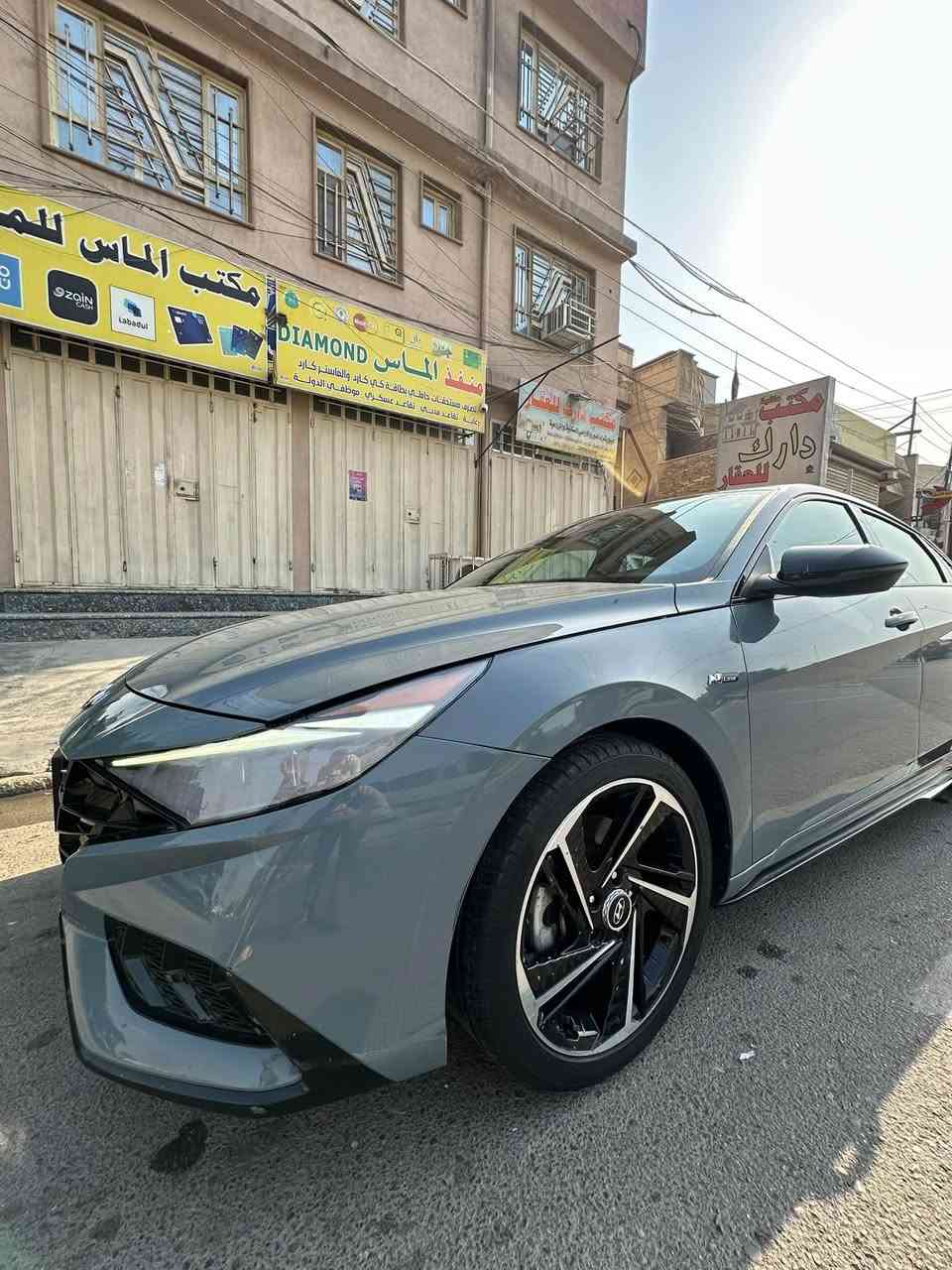 للبيع الانترا كندي  N line 2023 
معروفه مواصفات nline مال
كشنات  مختم nline 
ترحيب
فچوچ احمر بلادي مختم
دوسات  بلادي مختم nline
فتحه سقف 
اشاير بالمري 
تشغيل عن بعد 
تدفىة ستيرن و كشنات 
مودات قياده نورمال سبورت ايكو سبورت
حساسات امامي خلفي 
محرك 1800 تيربو 🚀
و بعد بيها مواصفات هواي
السياره كلها مميزه من لون و مواصفات 
حادثها جاملغ امامي و كنرات باب الصدر و الخلفي البريد اصبعين
بدون شواصي بدون دواخل سياره اخت جديده ورقمه فحص

السعر/135 او مراوس حسب القناعه

 الاتصال/***********

