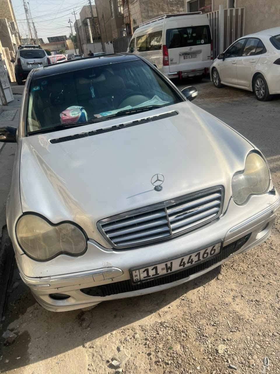 C300 • ٢٠٠٤ • ٤ سلندر