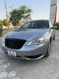 😍😍 للبيع والمراوس وترهم اقصاد  سي 200 مديل 2014 ضررها قطعه وحده بدون د...
