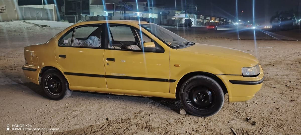سمند • ٢٠١٢ • للبيع