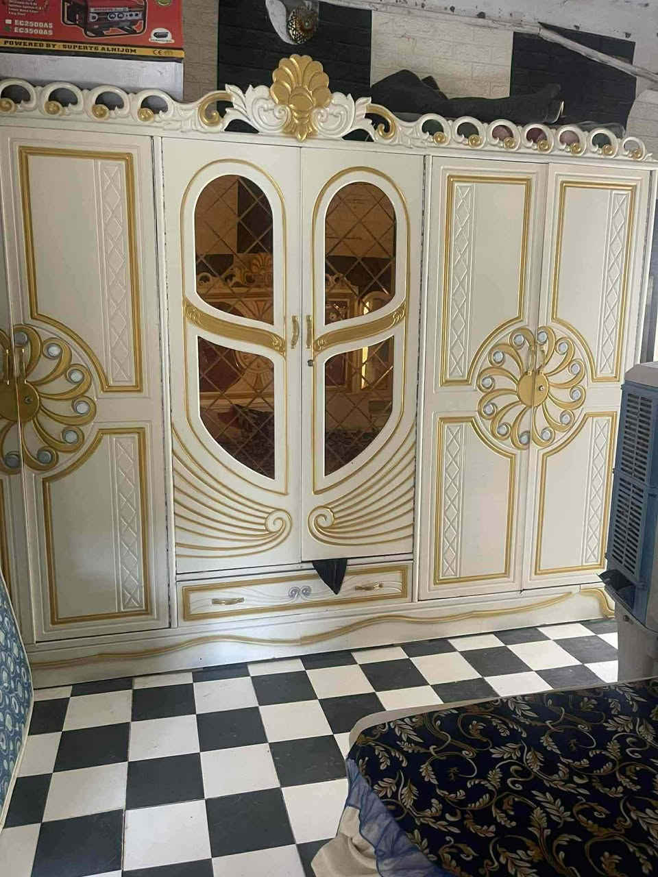 غرف نوم 9قطع.نظافه.فول.سعر750الف.رقم.***********موجود.ويساب.بابل.مركز
