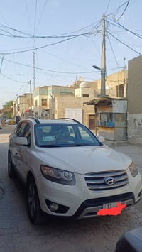 سنتافي ٢٠١٢ • ٣٥٠٠ • ٧ راكب