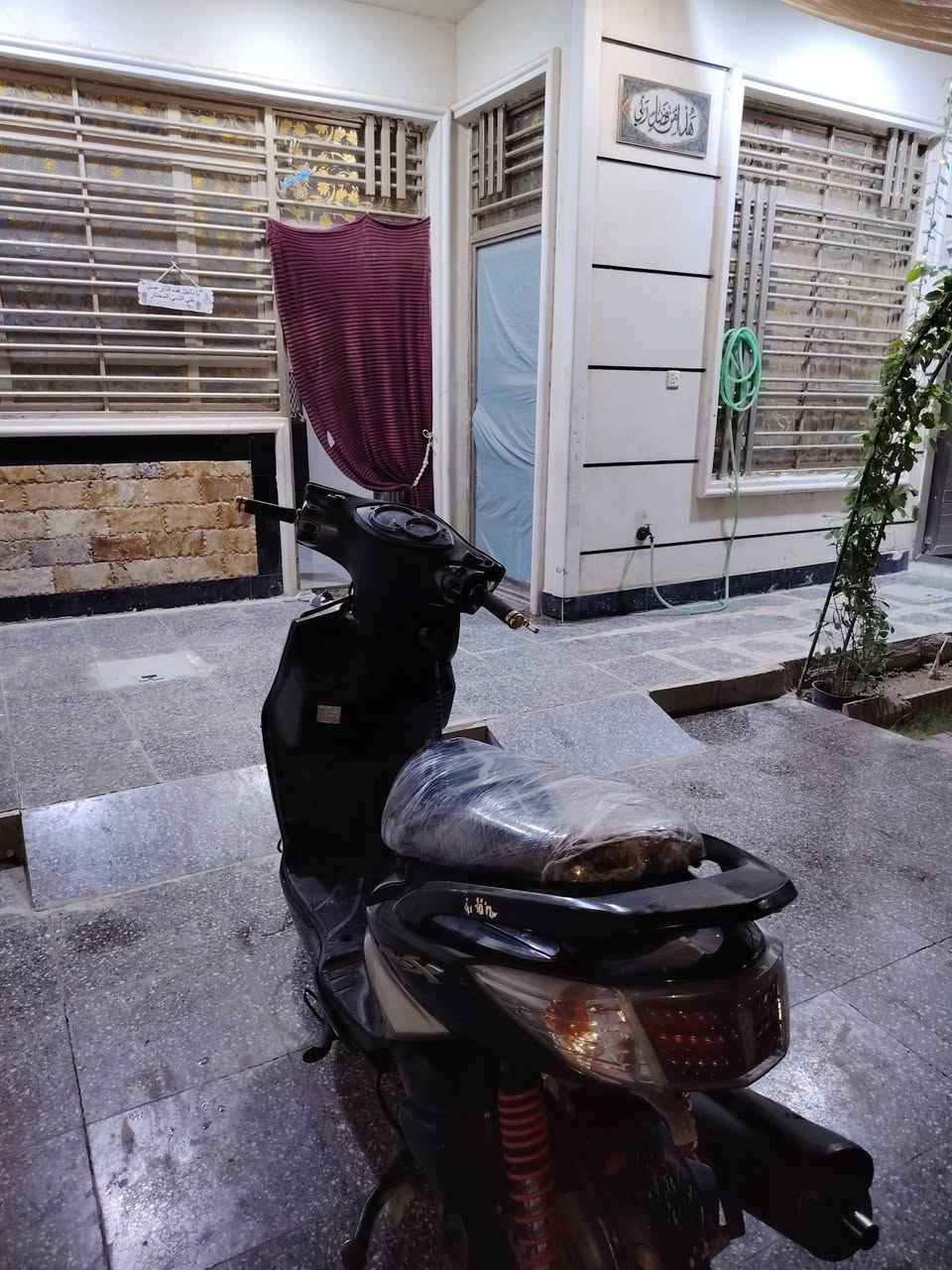 سكنس فحل مكينه خرسه دراجه شوفت عينك صالنصه رياضي وقطره وفراك بريك براغي رياضي: سعر 600وبيها مجال الشراي يدلل نقص فقط كابريتر يخربط مكاني بغداد الغزاليه: فقط واتساب70060278981
