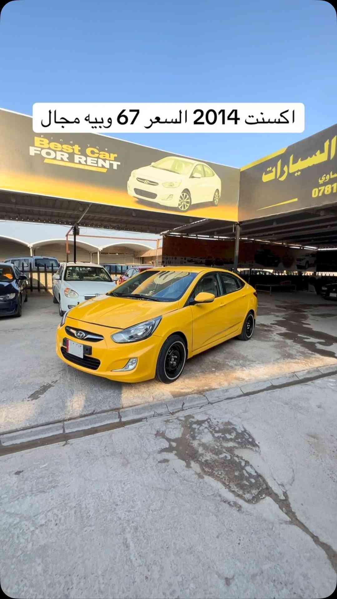 اكسنت ٢٠١٤ • النجف • معرض الراية