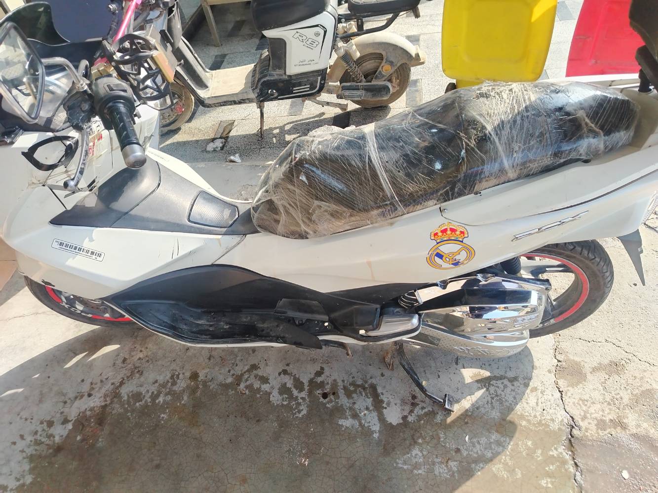 PCX • ٢٠١٨ • ١٢٥
