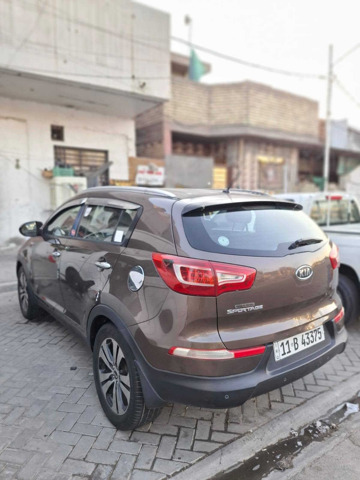 سبورتج • ٢٠١٢ • رقم بغداد