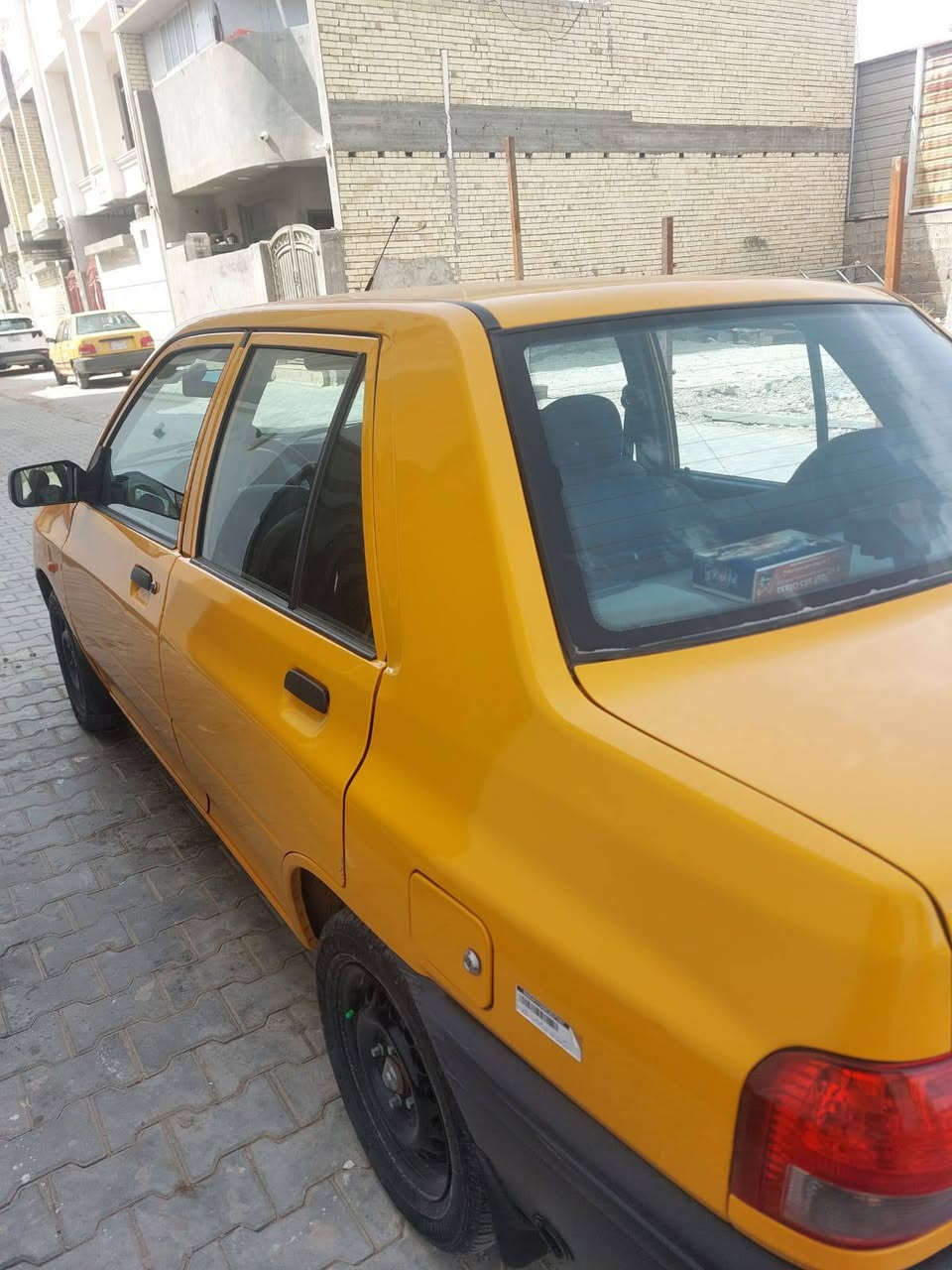 سلام عليكم سايبه البيع مديل 25 غاز سعر 73بيها مجال سياره نضيفه كلش ***********
