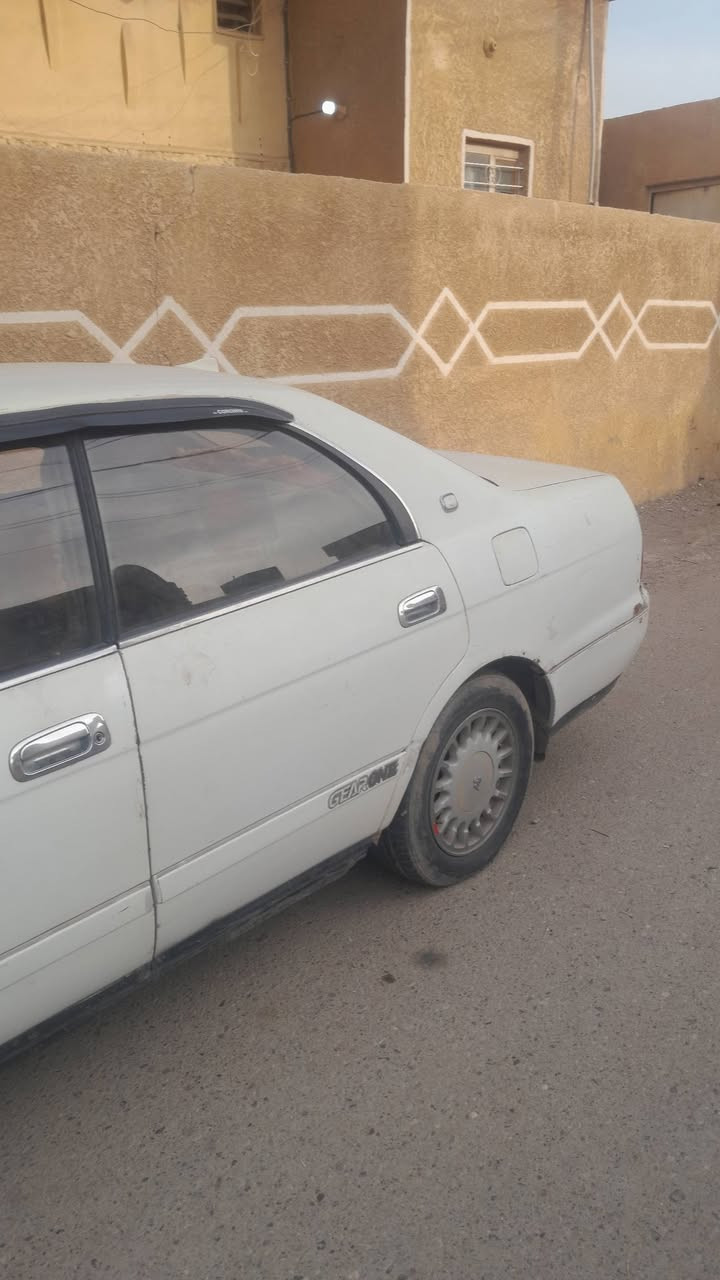 بطة • موديل ٩٢ • رقم بغداد
