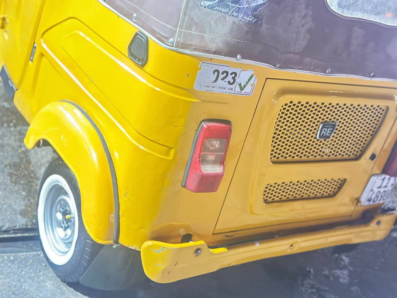 تكك موديل 21 شهر 12 يوم 26 عنوانها زعفرانيه ب 8او ربع أو بيها مجال ***********

