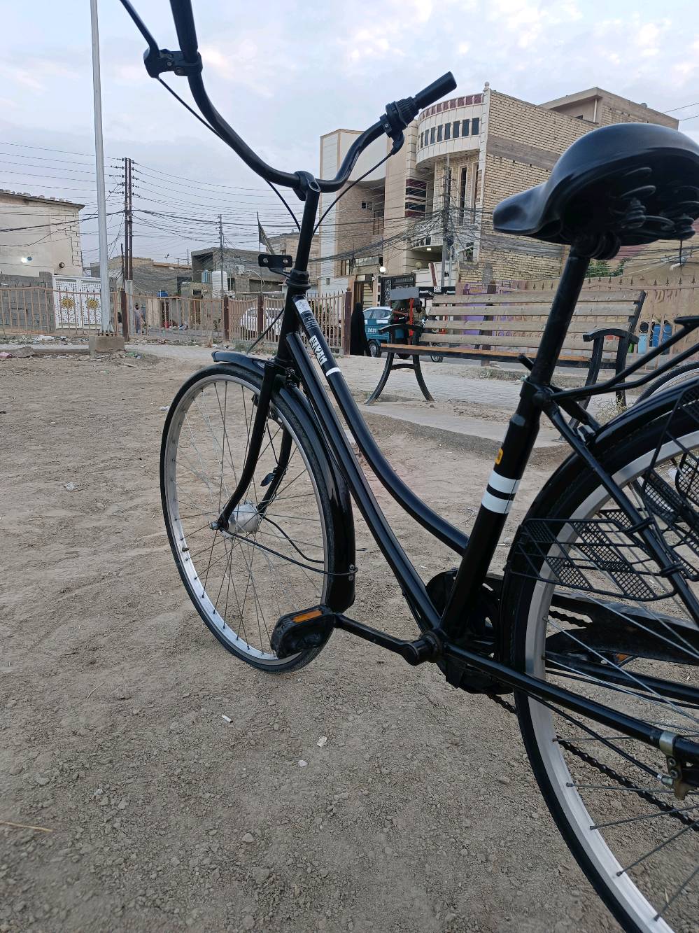 بايسكل بطه • حجم 27 • ياباني