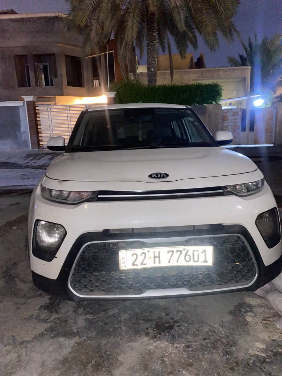 سول ٢٠٢٠ • ماشيه ٧٠٠٠٠ • كريعات