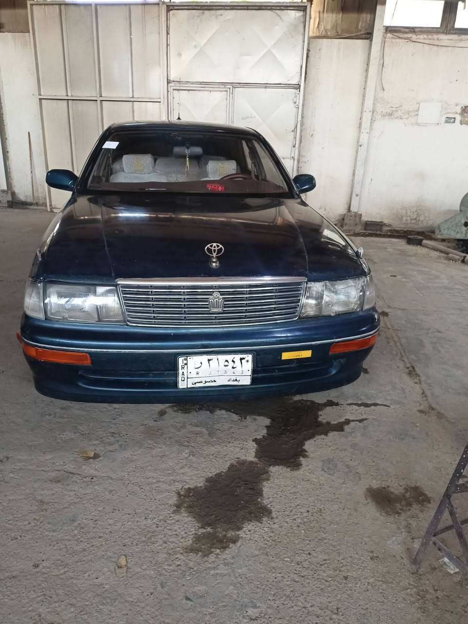 بطه متصل موديل93صبغ بلاد للبيع مكفوله من الكص ونقل الجثه. والاصوليات.. بأسمي سنويه28.. مكينه وكير وتبريد تخم تاير.. السعر 55 وبيها مجال للشراي مكاني بغداد مدينه الصدر. تليفون  ***********
