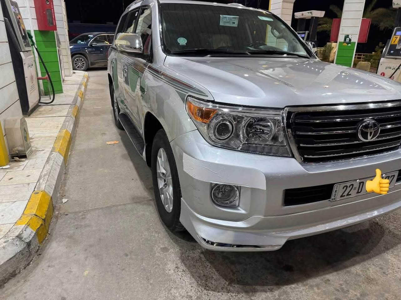 لاندكروز • ٢٠١١ • رقم اربيل