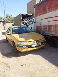بيجو بارص • ٢٠١٥ • رقم بغداد دولي