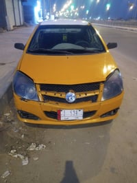 جيلي MK • ٢٠١١ • رقم بغداد