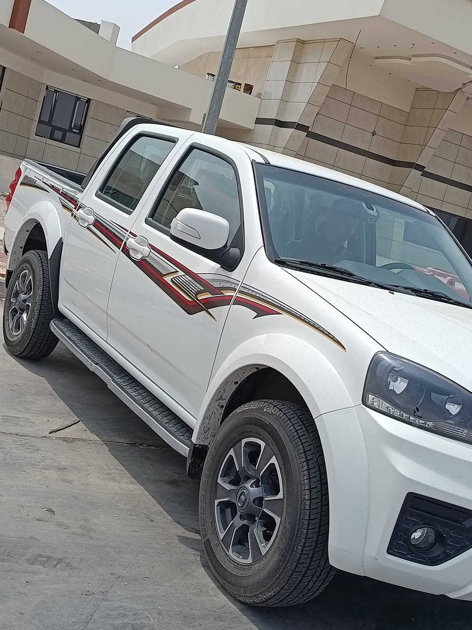 كريت ويل • موديل ٢٠٢٦ • ماشيه ١١٠٠٠