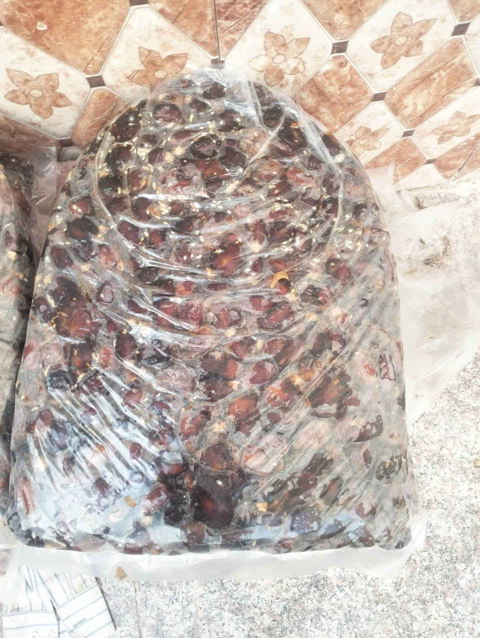 تمر • خضراوي • كنطار