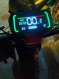 دراجه شحن R9 خمس بطاريات واربع نمر استعمال قليل البطاريات بلاديه وشرط ...