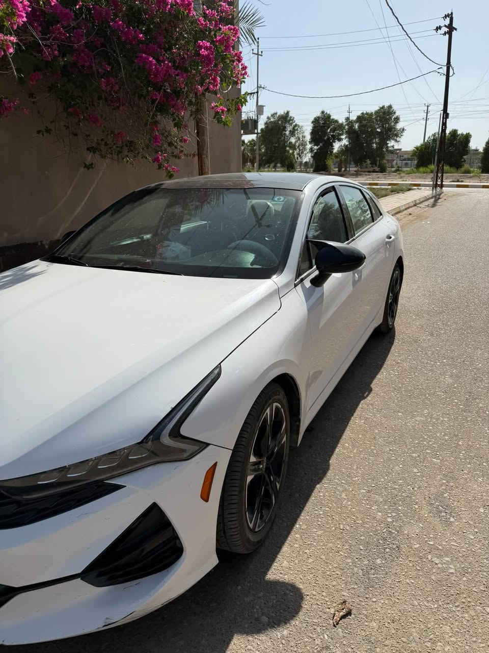 كيا K5 جي تي لاين • ٢٠٢٢ • ديوانية