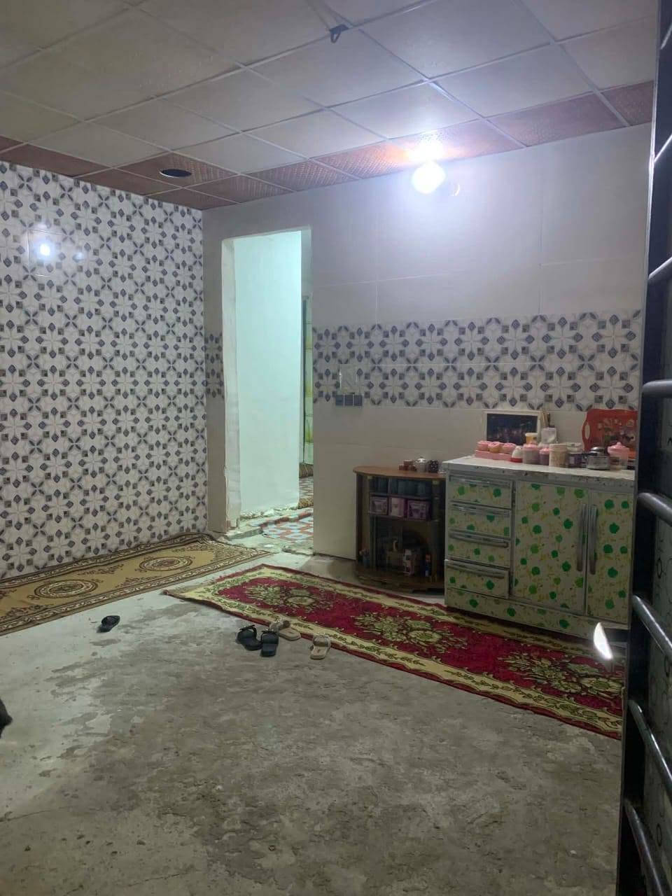 الدار البيع مساحه ٢٠٠متر السعر ٣٤ مليون الغرفتين صاله مطبخ ستقبال تخاريج
***********
