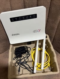 موديل DWR-M920 • مقفل زين • مستخدم قليل