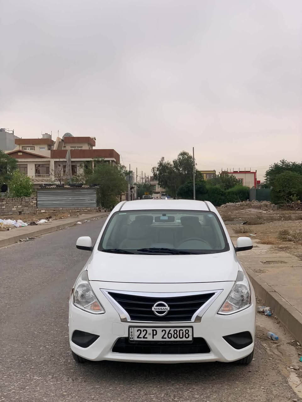 نيسان صني • ٢٠٢٤ • ١٠١٠٠٠ كم