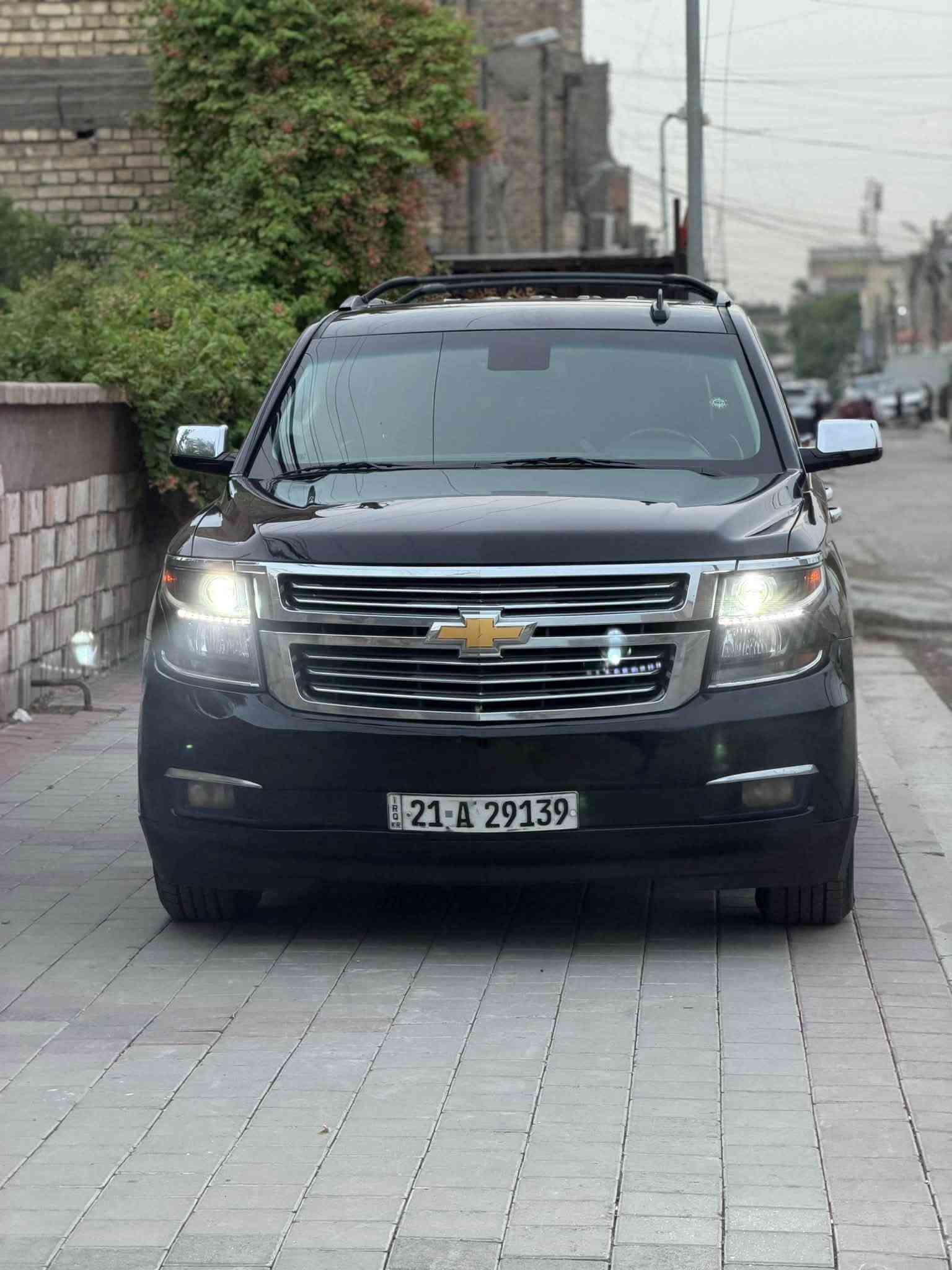 تاهو LS • ٢٠١٨ • رقم سليمانية